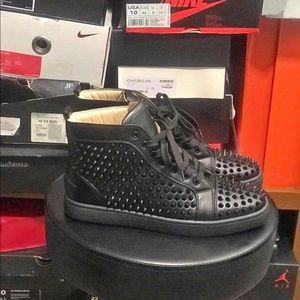 Christian Louboutin Spikes Mens US size  10/ 10.5